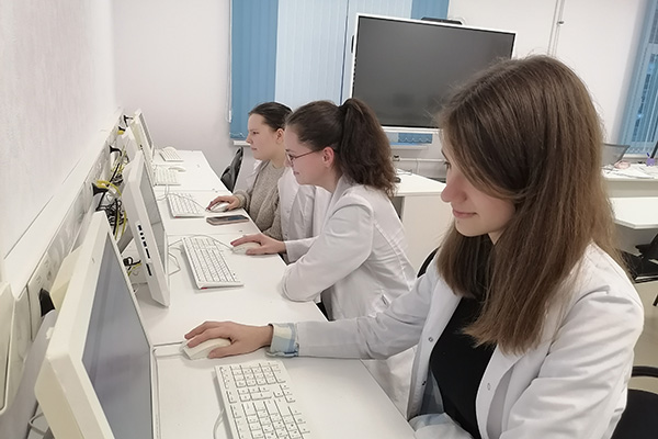 Итоги внутривузовской олимпиады «Математика. Современные информационные технологии»