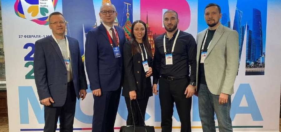 ПРЕДСТАВИТЕЛИ РЯЗГМУ ВЫСТУПИЛИ НА МЕЖДУНАРОДНЫХ СИМПОЗИУМАХ ПО ХИРУРГИИ В МОСКВЕ