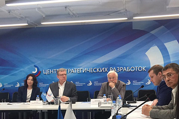 Ректор РязГМУ выступил на рабочем совещании по вопросам развития медицинского образования 