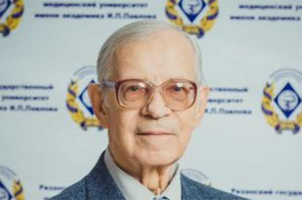 Ушел из жизни доктор медицинских наук, профессор Виталий Георгиевич Папков