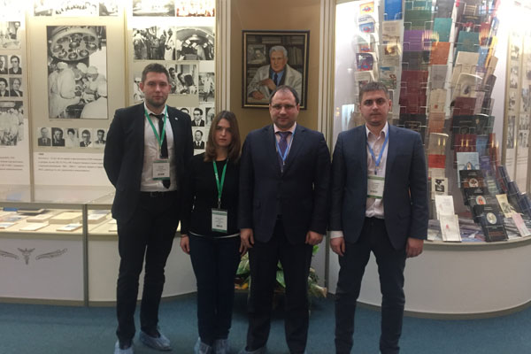 Новости кафедры сердечно-сосудистой, рентгенэндоваскулярной, оперативной хирургии и топографической анатомии 