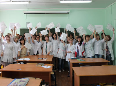 Новости кафедры управления и экономики фармации РязГМУ 