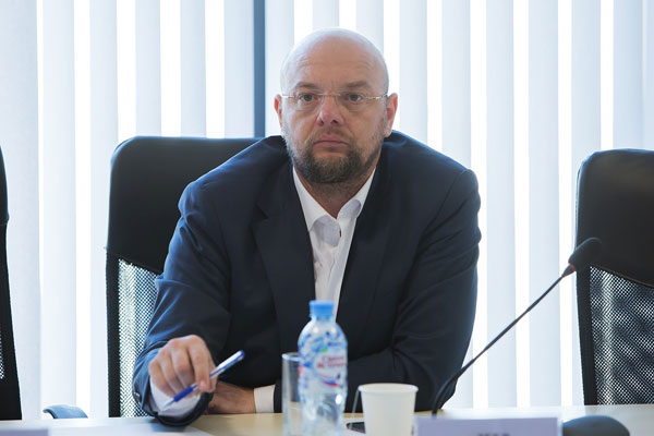 Заведующий кафедрой патологической анатомии с курсом судебной медицины принял участие в совещании экспертов в Балтийском федеральном университете имени Канта