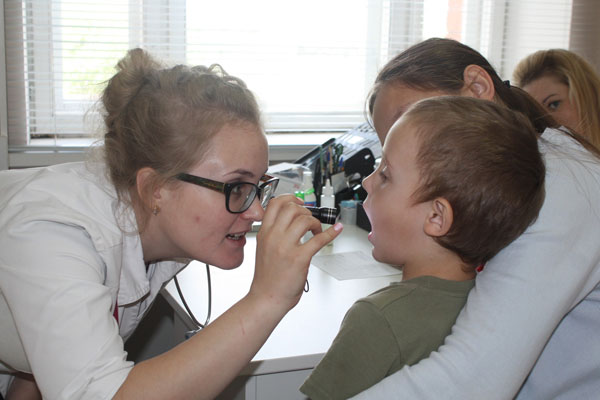 ХРОНИКИ МЕДИЦИНСКИХ ОТРЯДОВ