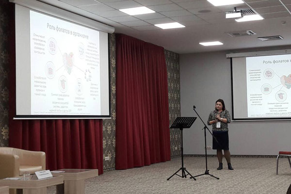 Специалисты обсудили вопросы гинекологии и репродуктивного здоровья женщин