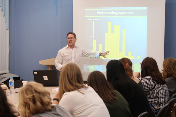 APPROACHES MODERNES DANS L’ÉDUCATION MÉDICALE POUR LES ÉTUDIANTS DE L’UNIVERSITÉ D’ÉTAT DE MÉDECINE DE RIAZAN 
