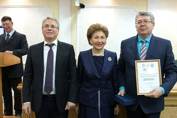 РязГМУ на федеральном уровне подтвердил звание вуза здорового образа жизни 