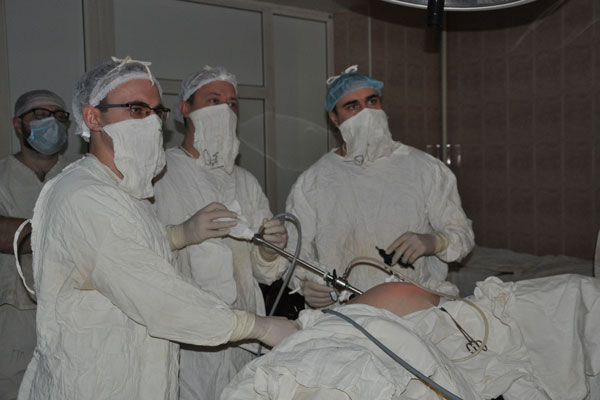 ПРОДОЛЖАЕТСЯ ЦИКЛ СОВМЕСТНЫХ ОБРАЗОВАТЕЛЬНЫХ ПРОЕКТОВ