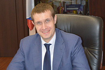 Поздравление ректора РязГМУ, профессора Р.Е. Калинина с новым учебным годом