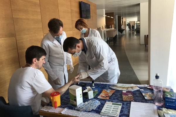 БУДУЩЕЕ БЕЗ ДИАБЕТА