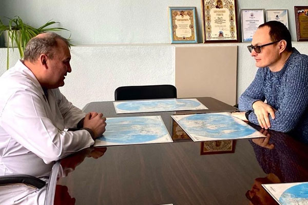 В РЯЗГМУ ПРОЙДУТ ОБУЧЕНИЕ РАБОТНИКИ ЗДРАВООХРАНЕНИЯ ТУЛЬСКОЙ ОБЛАСТИ