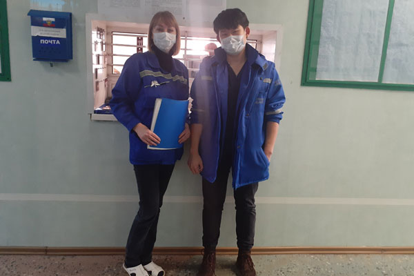 СТАРШЕКУРСНИК РЯЗГМУ УЧАСТВОВАЛ В СПАСЕНИИ ЖИЗНИ