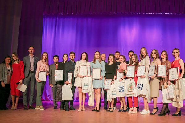 Итоги конкурса «Лучший студент-куратор – 2023»
