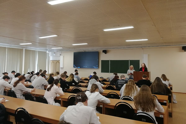 ИТОГИ ВНУТРИВУЗОВСКОЙ ОЛИМПИАДЫ ПО АНГЛИЙСКОМУ ЯЗЫКУ