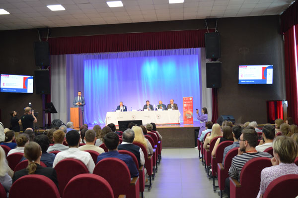 Представительный терапевтический форум в РязГМУ