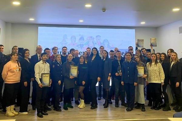 ПРЕДСТАВИТЕЛИ РЯЗАНСКИХ ВУЗОВ СОРЕВНОВАЛИСЬ В ЭРУДИЦИИ