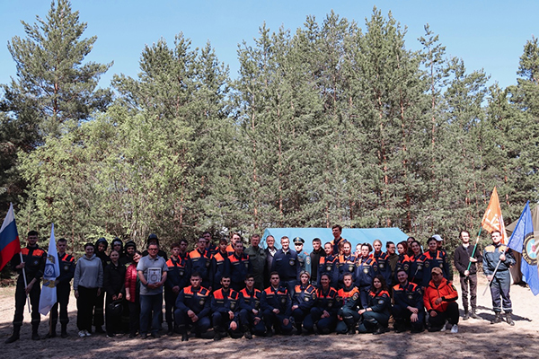 Учебно-тренировочные сборы-2024