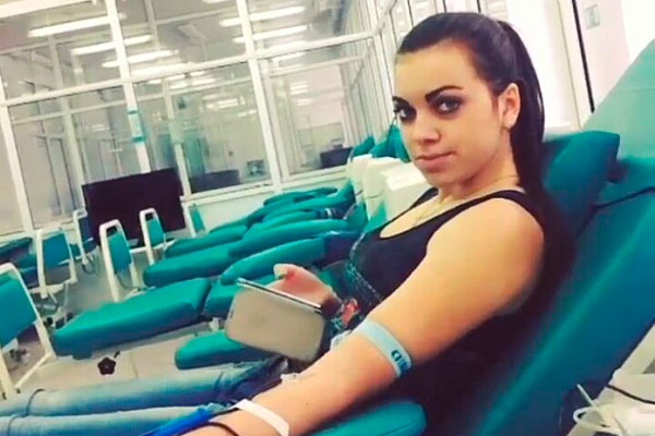 Национальный День донора крови в РязГМУ 