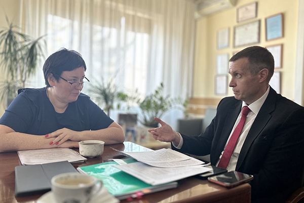 РЯЗГМУ И ТУЛЬСКАЯ ОБЛАСТЬ: ПАРТНЁРСТВО, ПРОВЕРЕННОЕ ВРЕМЕНЕМ