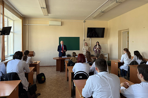 ИТОГИ ВНУТРИВУЗОВСКОЙ ОЛИМПИАДЫ ПО ПРОФИЛЬНЫМ ГИГИЕНИЧЕСКИМ ДИСЦИПЛИНАМ