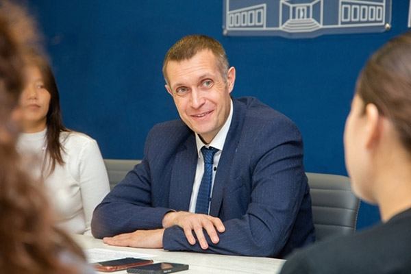 В РЯЗГМУ ПРОЙДЁТ ВСТРЕЧА РЕКТОРА С ПЕРВОКУРСНИКАМИ