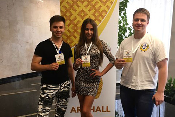 РЯЗГМУ НА СТУДЕНЧЕСКОЙ ВЕСНЕ СТРАН БРИКС И ШОС