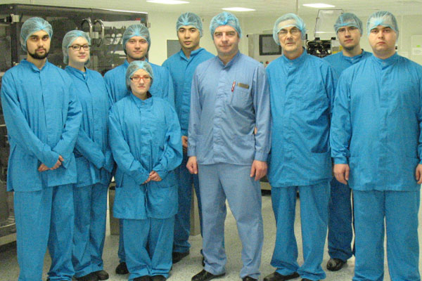 Студенты университета пройдут практику на производстве «ФОРТ» 