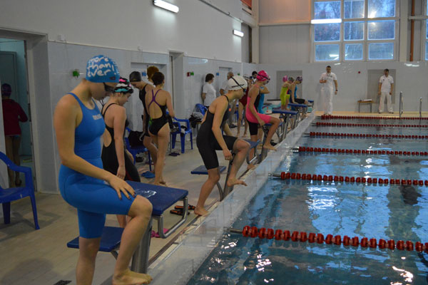 В бассейне «Аквамед» стартовали открытый Чемпионат и Первенство Рязанской области по плаванию