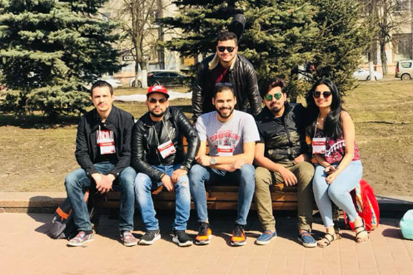 MEDICAL STUDENT ART FESTIVAL 2018