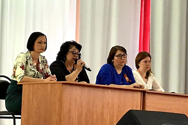 «ЦЕЛЕВИКАМ» РАССКАЗАЛИ О НОВЫХ АСПЕКТАХ ПРОГРАММ ПОДДЕРЖКИ СПЕЦИАЛИСТОВ 