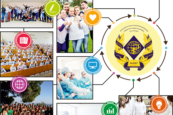 В РЯЗГМУ СТАРТОВАЛА ПРИЕМНАЯ КАМПАНИЯ