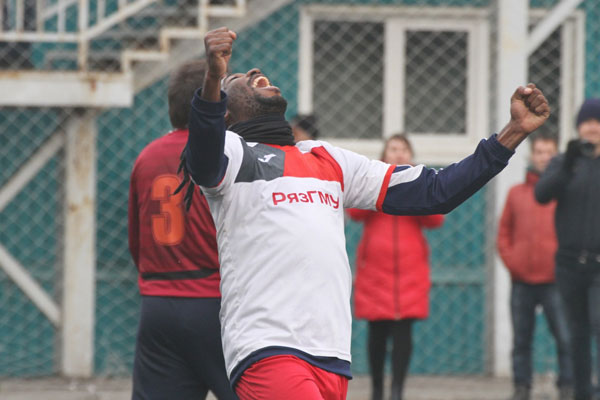 Движение вверх!