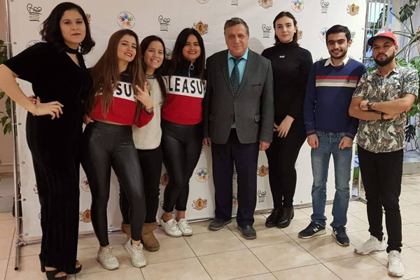 LE FESTIVAL DES ÉTUDIANTS «INFLORESCENCE»