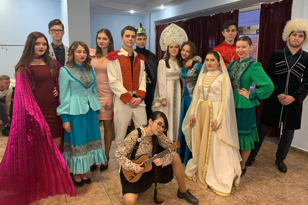 Наши студенты - победители фестиваля 