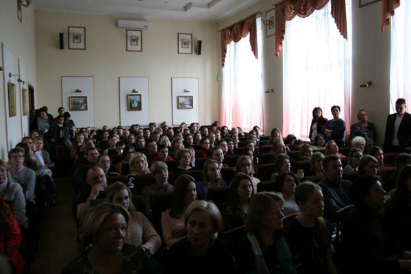 ПРЕДСТАВИТЕЛИ ВУЗА РАССКАЗАЛИ О РЯЗГМУ ВЫПУСКНИКАМ ШКОЛ И УЧЕБНЫХ ЗАВЕДЕНИЙ МЕДИЦИНСКОГО ПРОФИЛЯ МОСКОВСКОЙ ОБЛАСТИ  