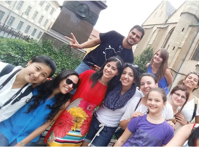 Внимание студентов вторых-пятых курсов! 