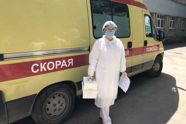 РОМАН КАЛИНИН ВОШЕЛ В СОСТАВ РАБОЧЕЙ ГРУППЫ ДЛЯ ОБЕСПЕЧЕНИЯ КАДРАМИ СКОРОЙ ПОМОЩИ