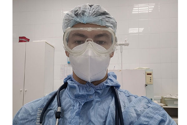 #РЯЗГМУНАПЕРЕДОВОЙ