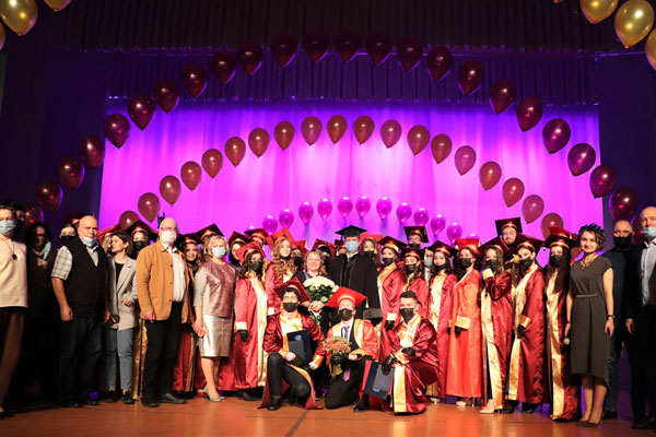 ВЫПУСКНОЙ НА ФАКУЛЬТЕТЕ КЛИНИЧЕСКОЙ ПСИХОЛОГИИ РЯЗГМУ