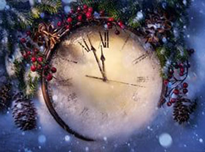 Ждем всех на новогоднем утреннике! 