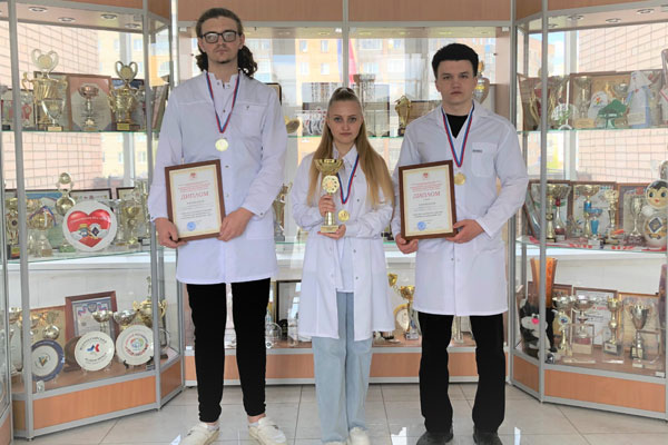 ИЗ БАШКИРИИ С ПОБЕДОЙ