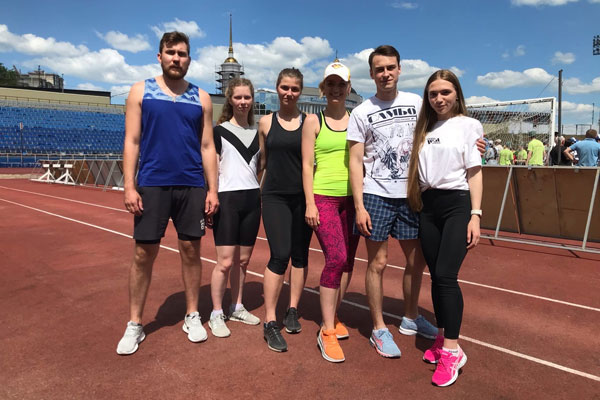 РЯЗГМУ - ПРИЗЁР ЛЕТНЕЙ СПАРТАКИАДЫ СРЕДИ КОМАНД УЧРЕЖДЕНИЙ ЗДРАВООХРАНЕНИЯ