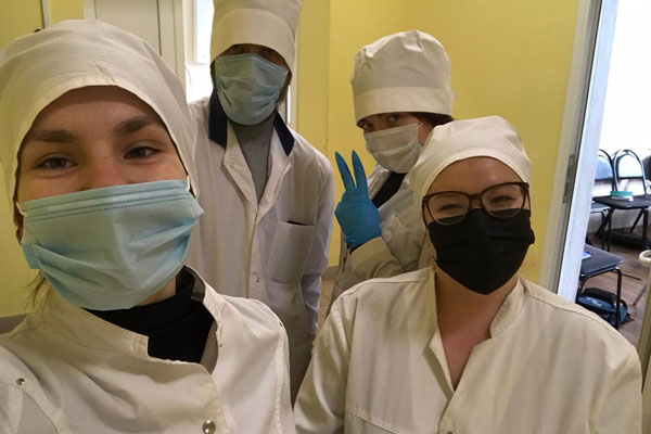 КАЧЕСТВО ПОДГОТОВКИ КЛИНИЧЕСКИХ ПСИХОЛОГОВ РЯЗГМУ ПОДТВЕРДИЛА ПЕРВИЧНАЯ СПЕЦИАЛИЗИРОВАННАЯ АККРЕДИТАЦИЯ