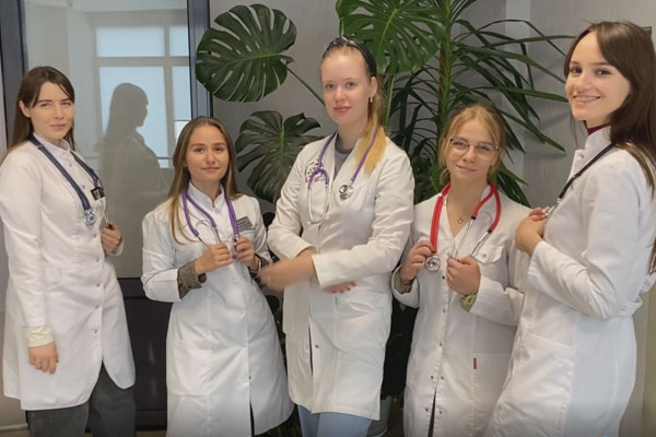 Итоги Всероссийской олимпиады по педиатрии «Моя профессия –детский врач»