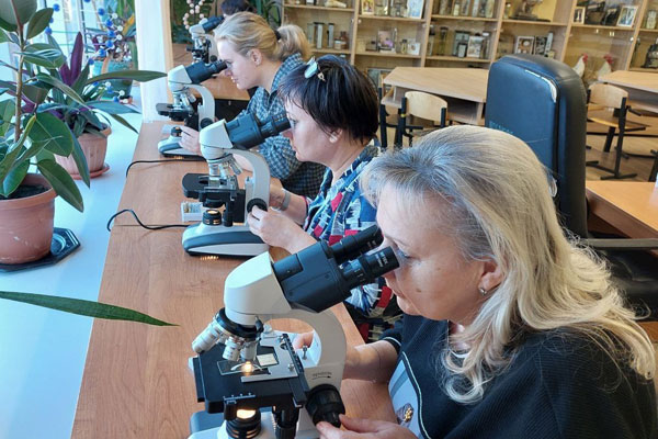 Курсы для преподавателей школ-партнеров