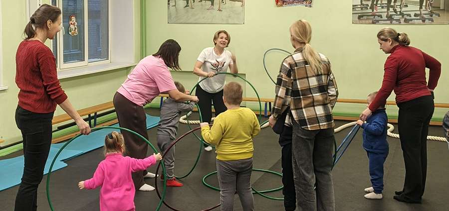 ИНКЛЮЗИВНАЯ ОБРАЗОВАТЕЛЬНАЯ ИНИЦИАТИВА РЯЗГМУ