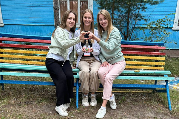 Связь поколений наставников