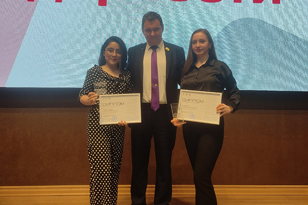 СТУДЕНТЫ РЯЗГМУ СТАЛИ ОБЛАДАТЕЛЯМИ ПРЕМИИ «БОЛЬШОЙ СТАРТ»