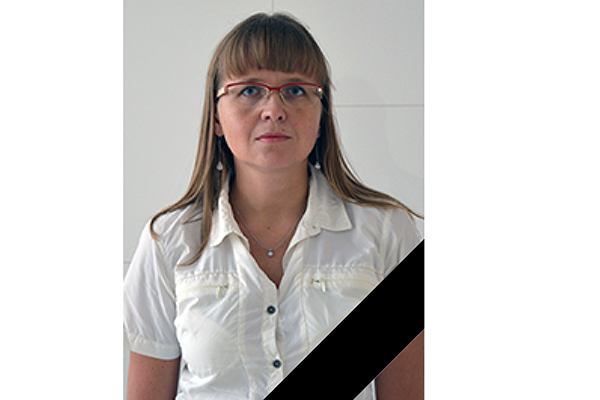 УШЛА ИЗ ЖИЗНИ ПОПОВА НАТАЛЬЯ МИХАЙЛОВНА