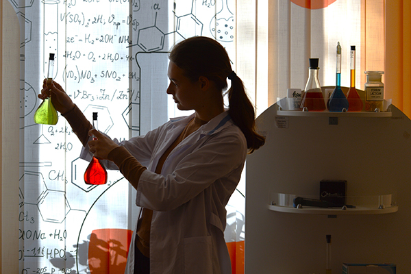 ЗАКЛЮЧИТЕЛЬНЫЙ ЭТАП ОЛИМПИАДЫ ШКОЛЬНИКОВ ПО ХИМИИ